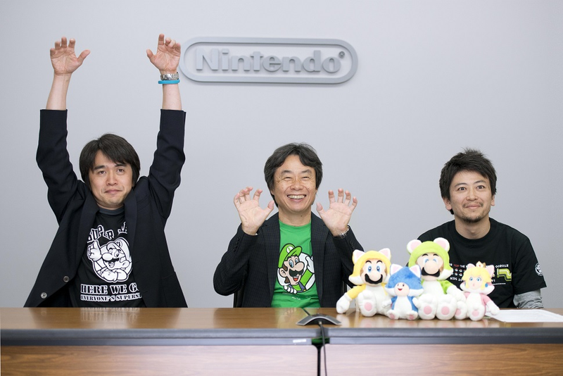 Illustration for article titled The Next Great Mario Game